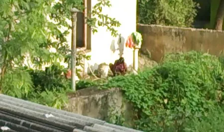 तानिया रोसफ एक तंग सेक्सी मूवी फिल्म हिंदी में बकवास का आनंद लेती है